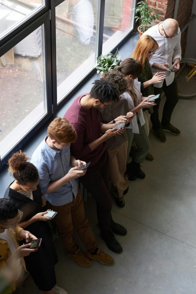 Como as redes sociais impactam o cérebro