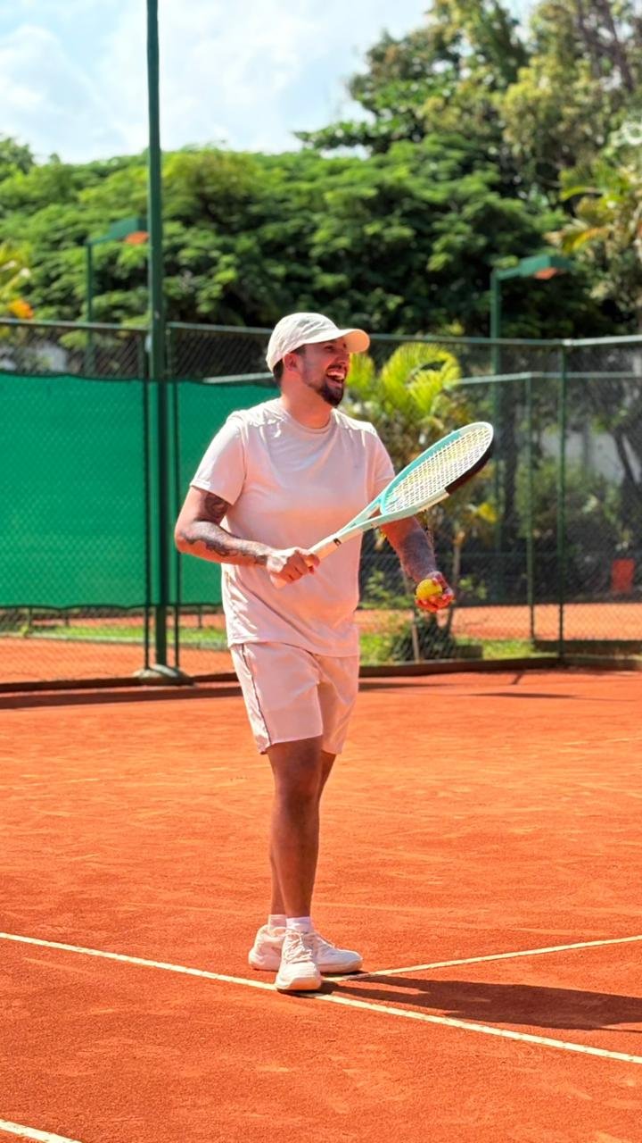 Tênis, alta performance e empresários: o que a quadra ensina sobre liderança